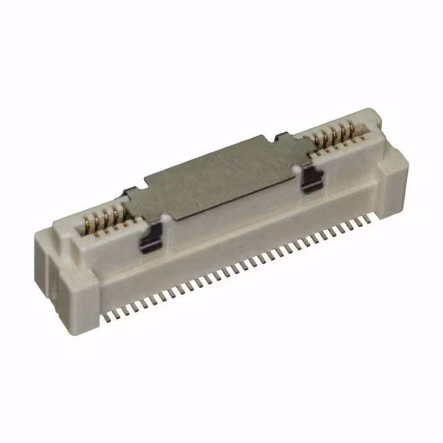 10144517-062802LF Amphenol ICC (FCI)  Arrays Edge Type Mezzanine (Board to Board)